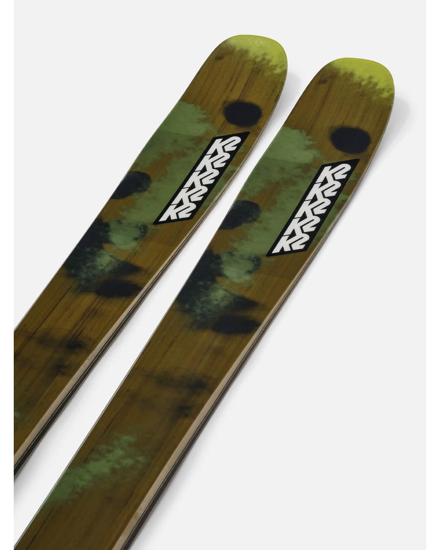 Mindbender Juvy Youth Skis 2025