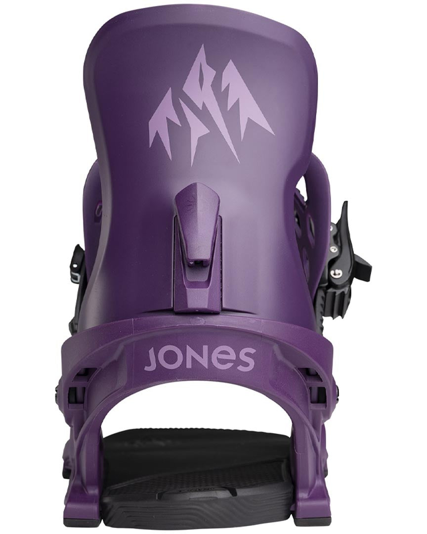 Fixation de snowboard Equinox Womens - Purple 2025