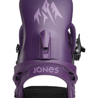 Fixation de snowboard Equinox Womens - Purple 2025