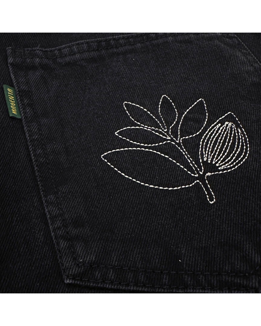 Og Demin Jeans - Black