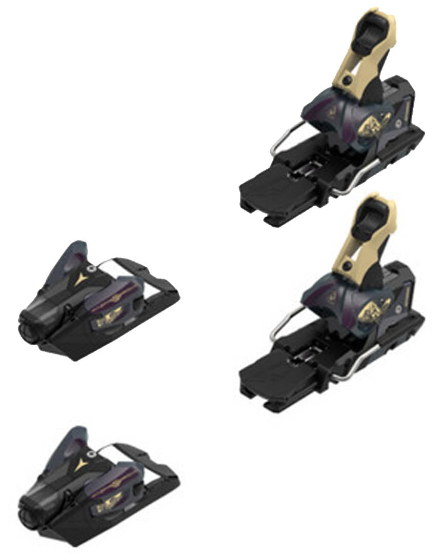 Strive 16 Mn Ski Bindings - Bent Chetler 2026