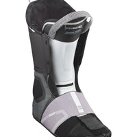 S/Pro Supra Boa 105 W Ski Boots - Grey/Black 2025