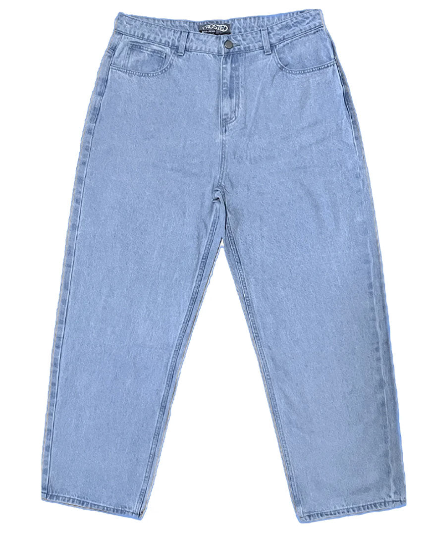 Wavy Jeans - Light Blue