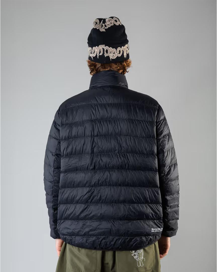 Pack Down Jacket - Black