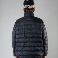 Pack Down Jacket - Black