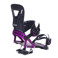 Surge St Splitboard Bindings - Violet 2025