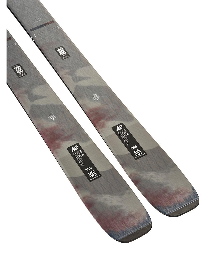 Mindbender 96C W Skis 2025