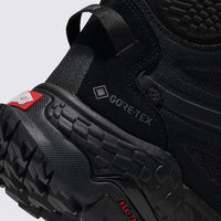 Mte Crestline Adv Goretex Shoes - Black/Black