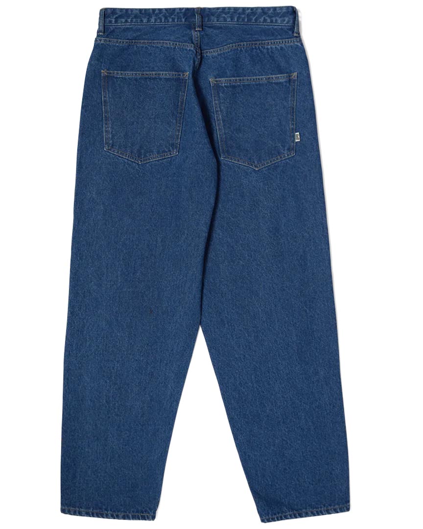 Cromer Pants - Stone Wash Indigo