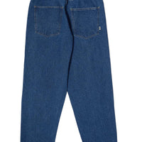 Cromer Pants - Stone Wash Indigo