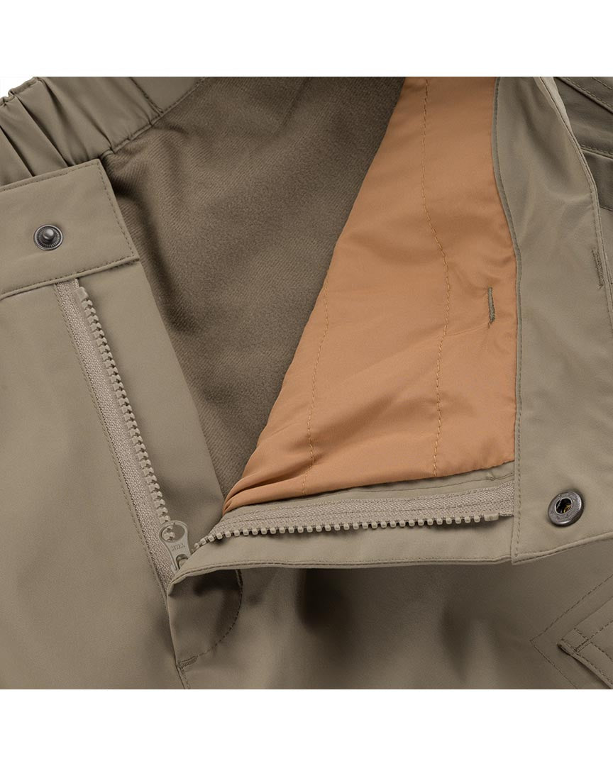 S2000 Insulated Cargo Snow Pants - British Khaki