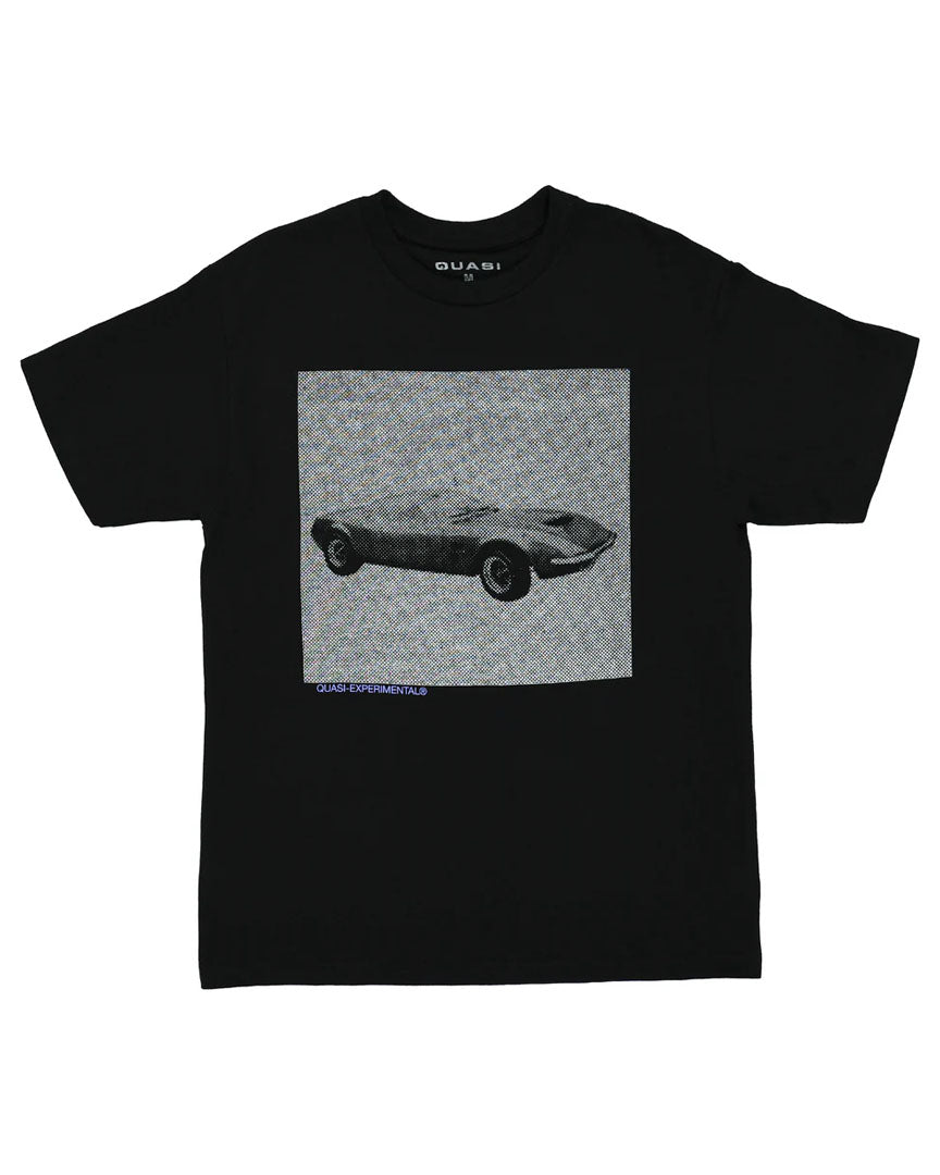 T-shirt Otto - Black