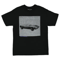 T-shirt Otto - Black