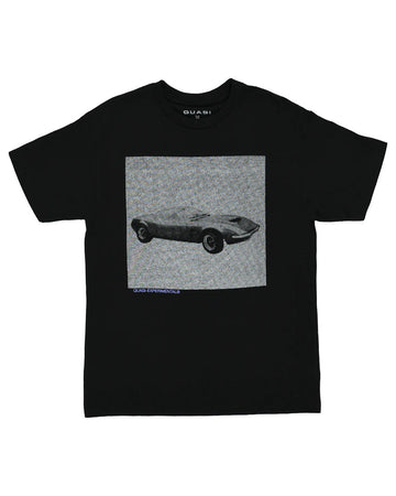 Otto T-Shirt - Black