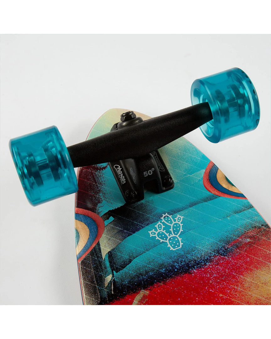 Longboard complet Ledger Fiesta