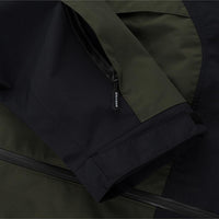 3 Ply Ripstop Shell Winter Jacket - Army