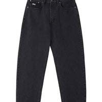 Jeans Bigwig Baggy Denim - Faded Black