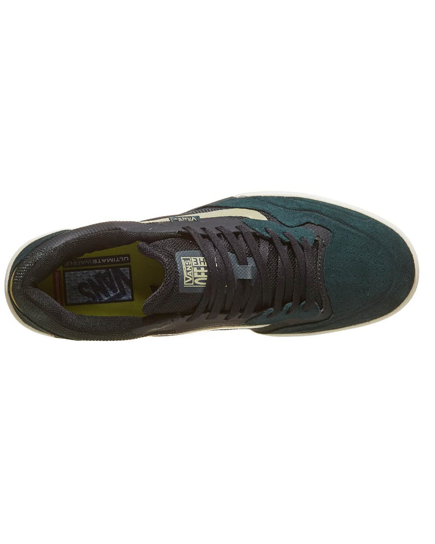 Skate Ave 2.0 Shoes - Ave Bench Green