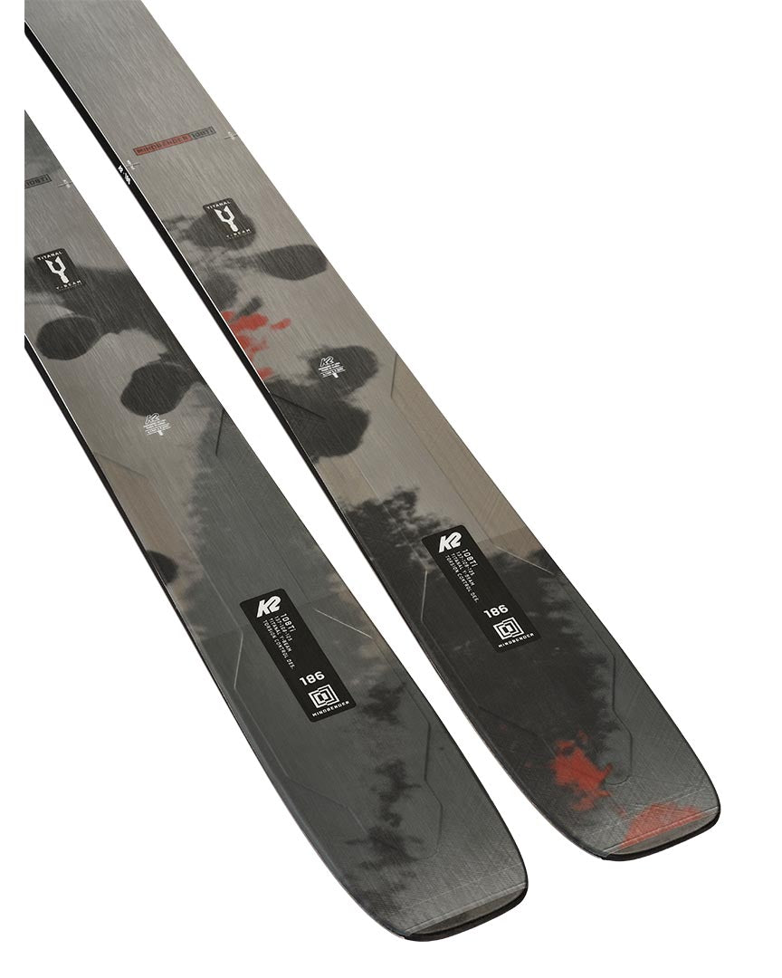 Skis Mindbender 108Ti 2025