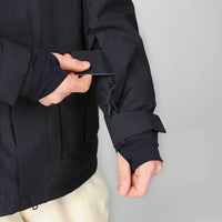 Manteau neige Cargo Jacket 2L - Dark Green