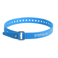 Straps Alu Buckle 20" - Cyan