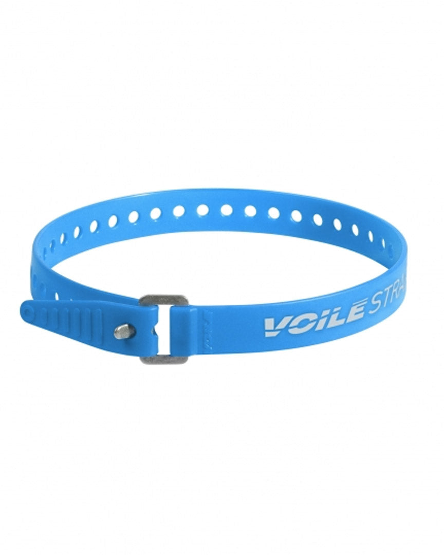 Straps Alu Buckle 20" - Cyan