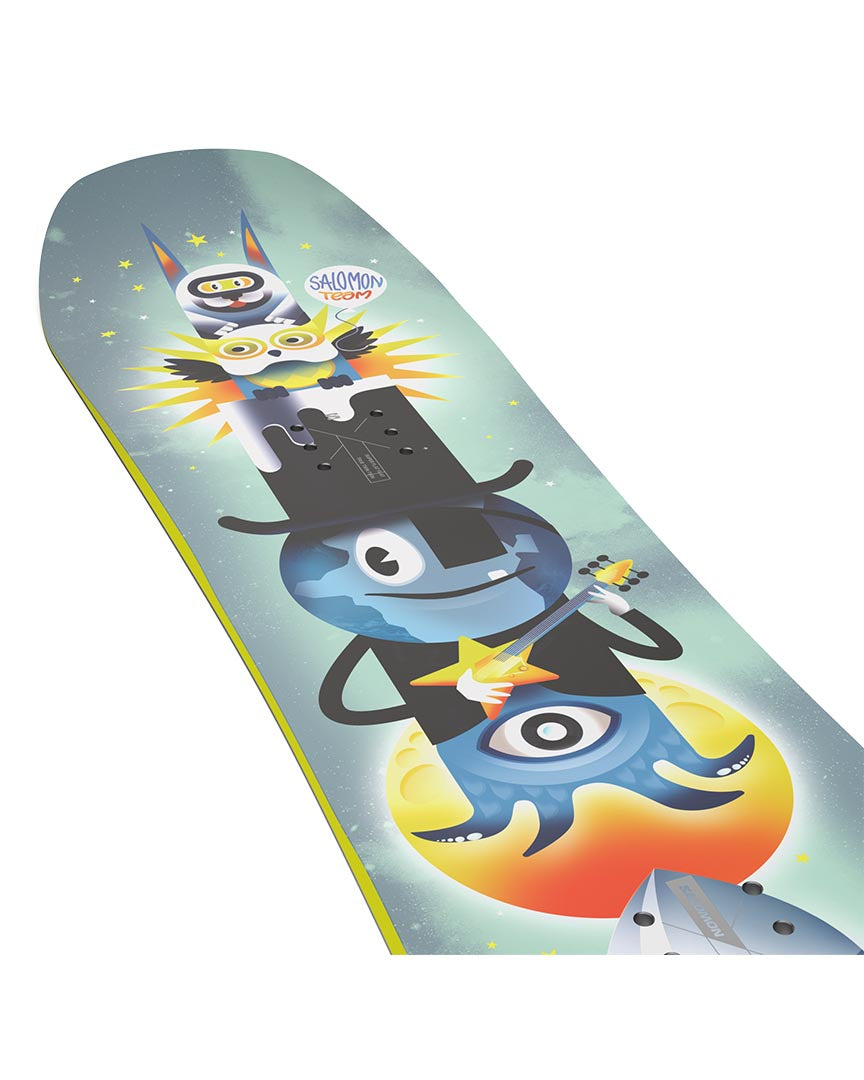 Team Snowboard Package - Little Kids 2025