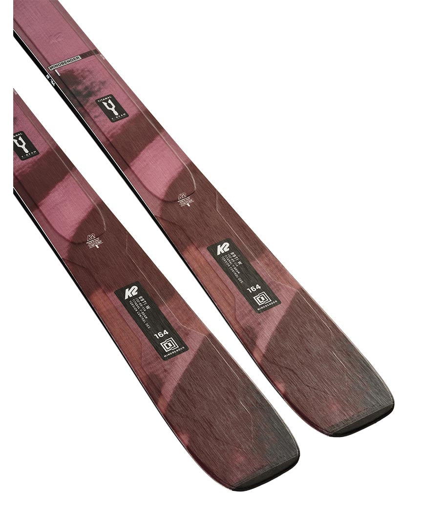 Skis Mindbender 89Ti W 2025