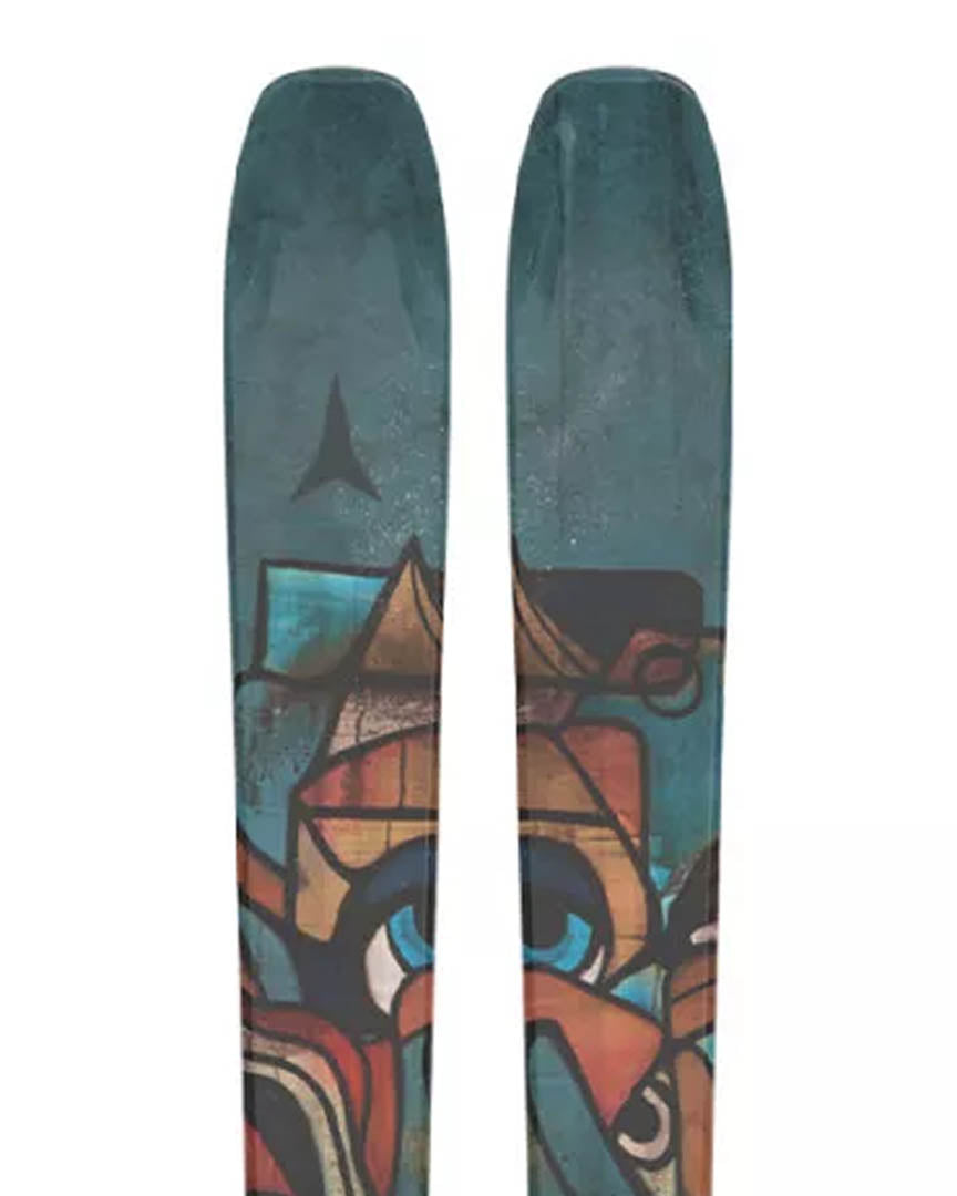 Bent 90 Skis 2026