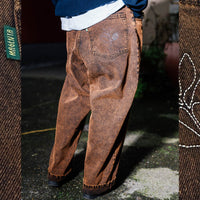 Og Denim Jeans - Bronze Wash