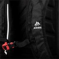 Higher 32L Backpack - Stealth Black