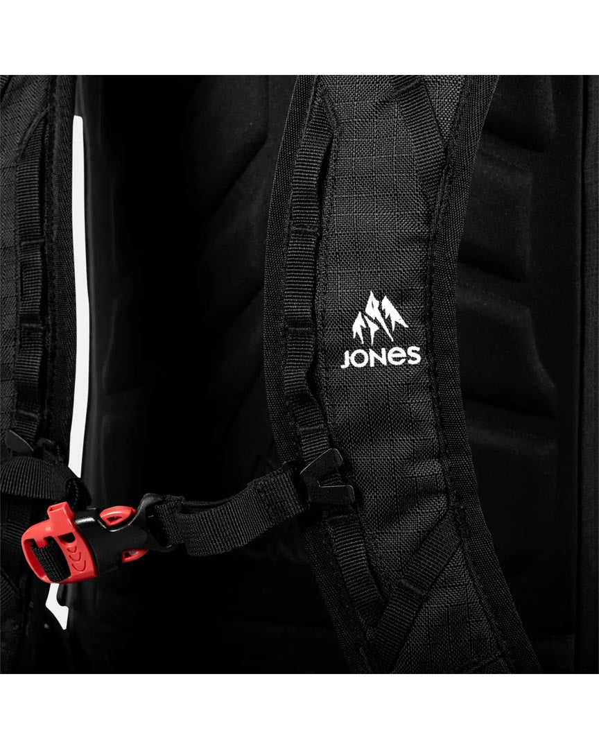 Higher 32L Backpack - Stealth Black