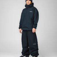 Park Snow Pants - Dark Green