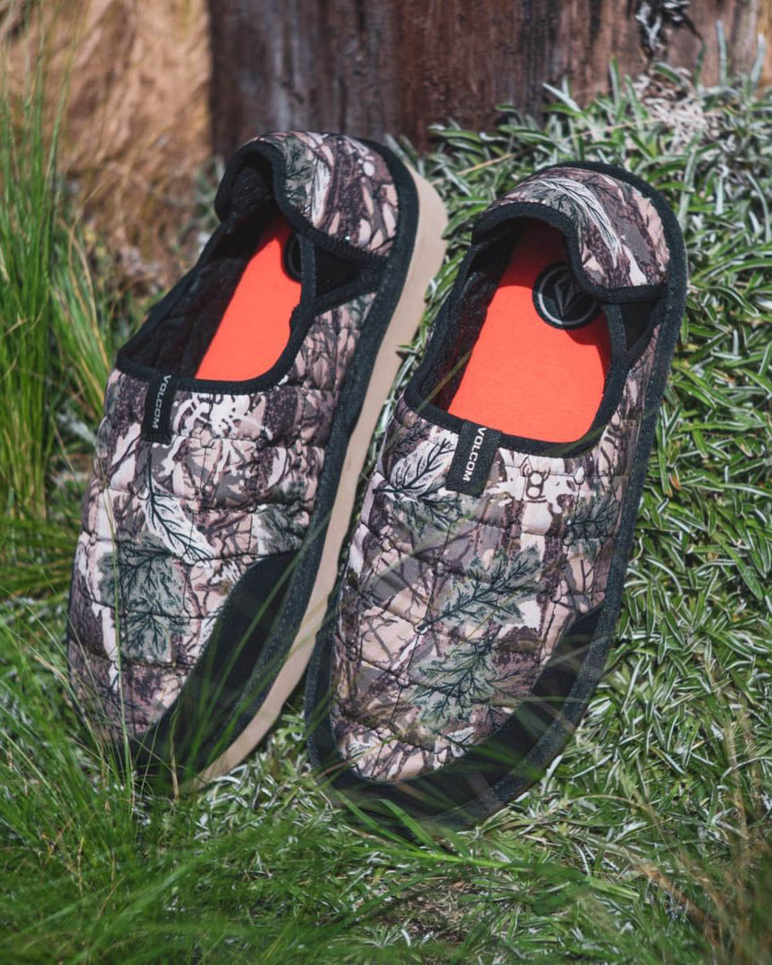 Recliner Slipper Shoes - Camo