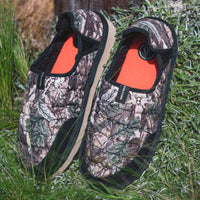 Recliner Slipper Shoes - Camo