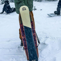 Snowskate Sidewalker