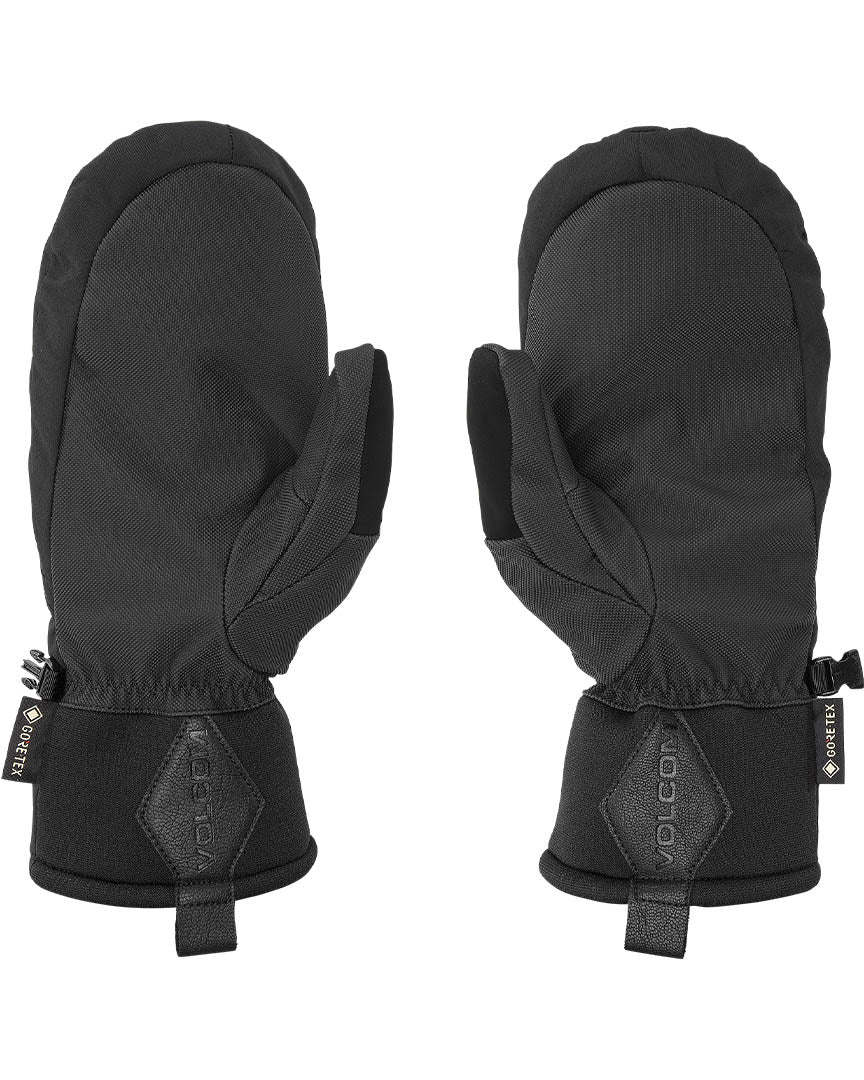 Stay Dry Gore-Tex Mitts - Black