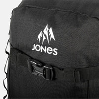 Deeper 19L Backpack - Stealth Black