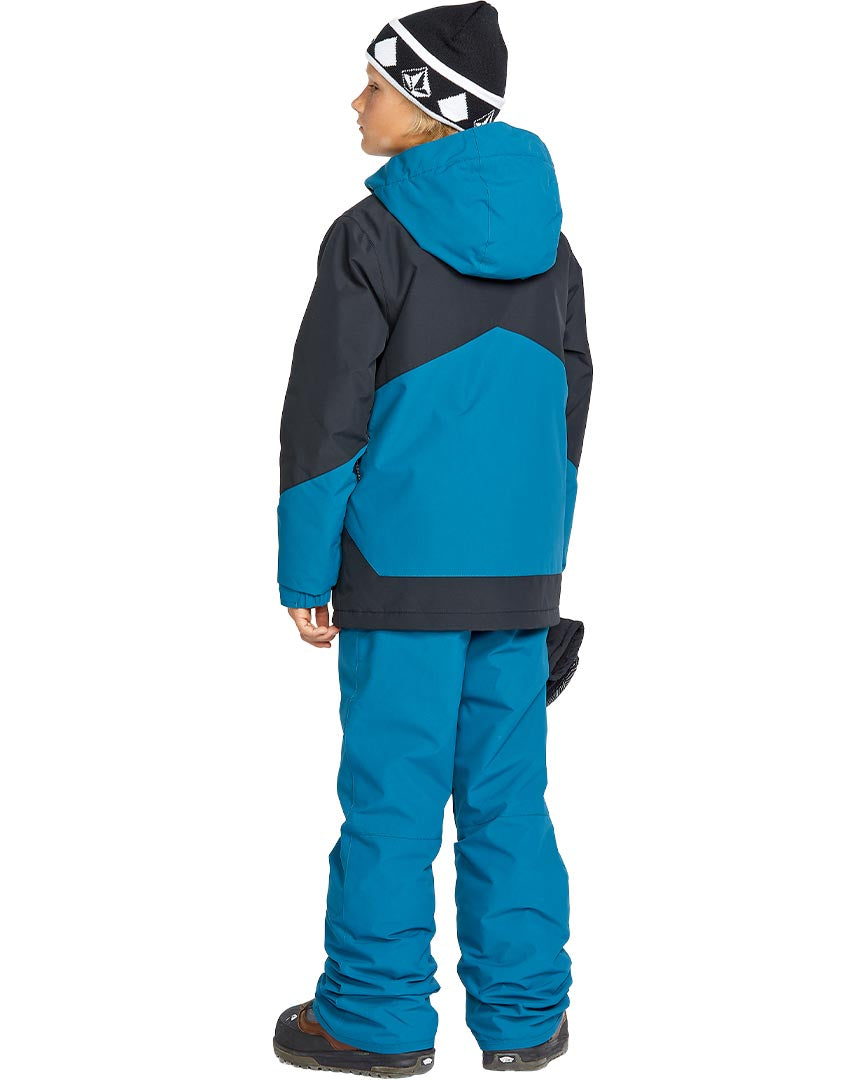 Manteau neige Kids Ryder Insulated - Cobalt