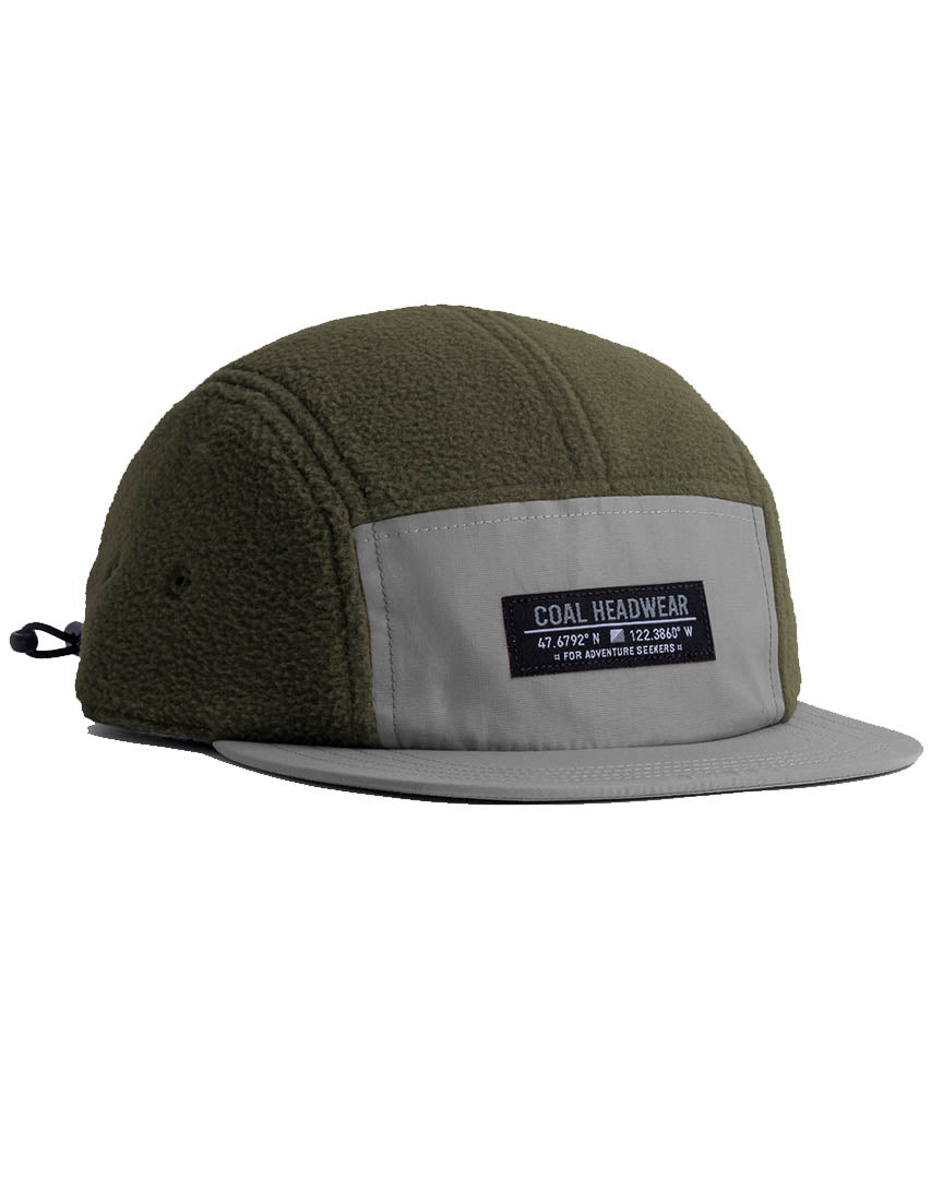 Bridger Hat - Grey/Sage