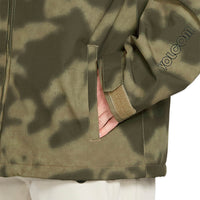 2836 Insulated Winter Jacket - Camo