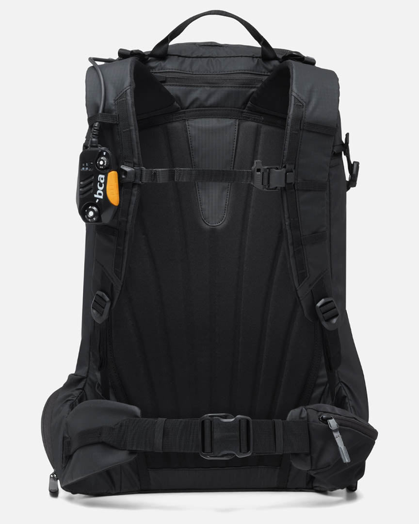 Stash Pro 32L Backpack - Black