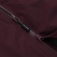 Manteau neige Insulated Track - Oxblood