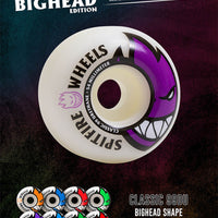 Bighead 99D Skateboard Wheels 53mm