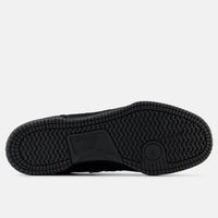 Numeric 600 Knox Shoes - Black/Black