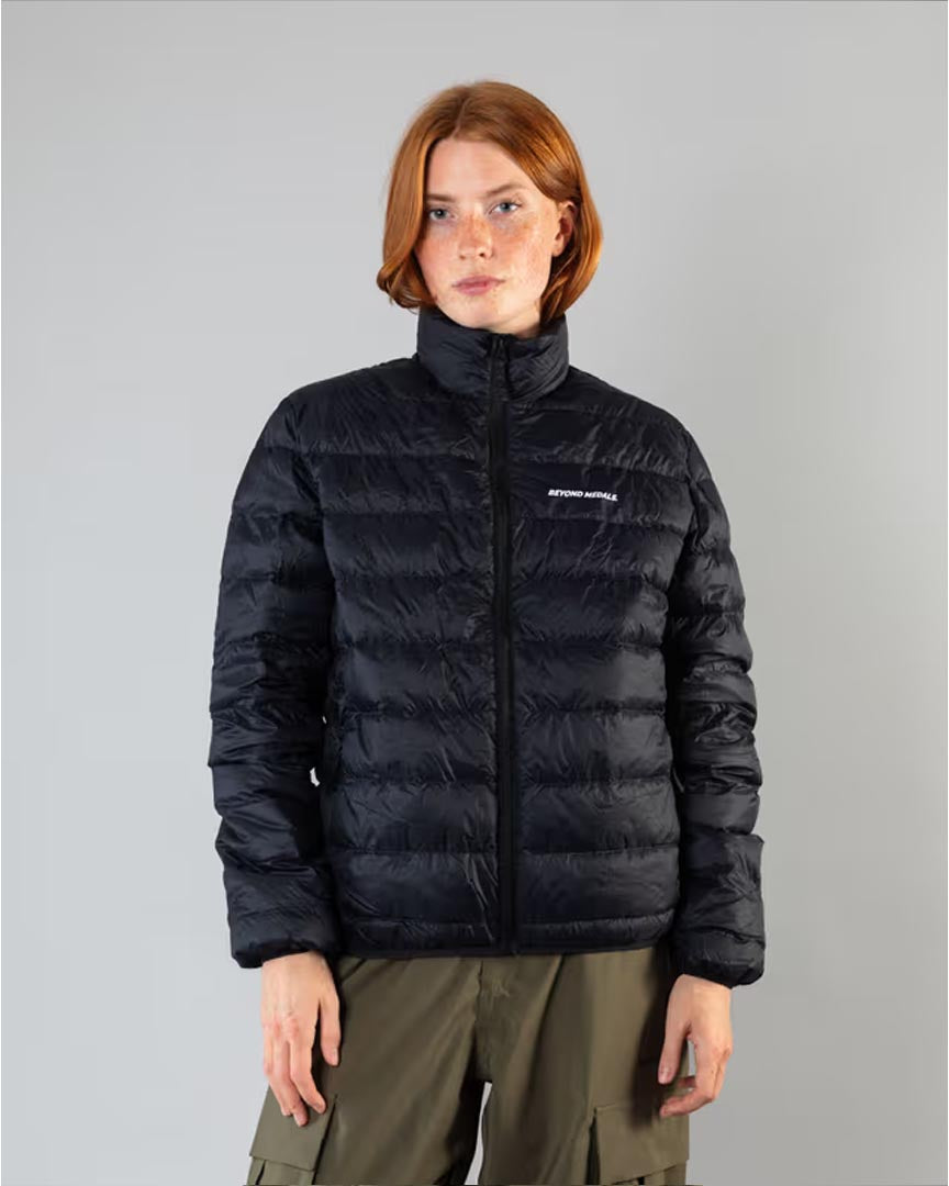 Manteau neige Pack Down - Black