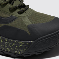 Mte Crosspath Mid Shoes - Olive