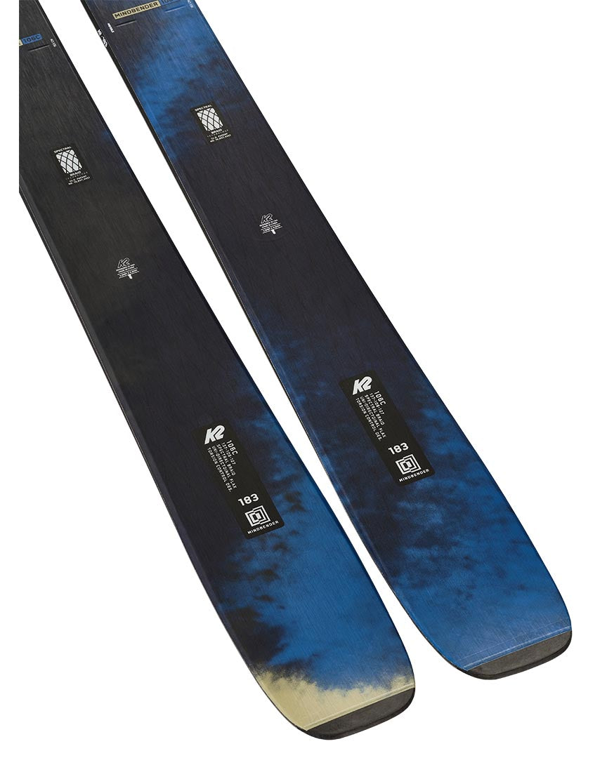 Mindbender 106C Skis 2025