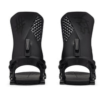 Drive Snowboard Bindings - Black 2025