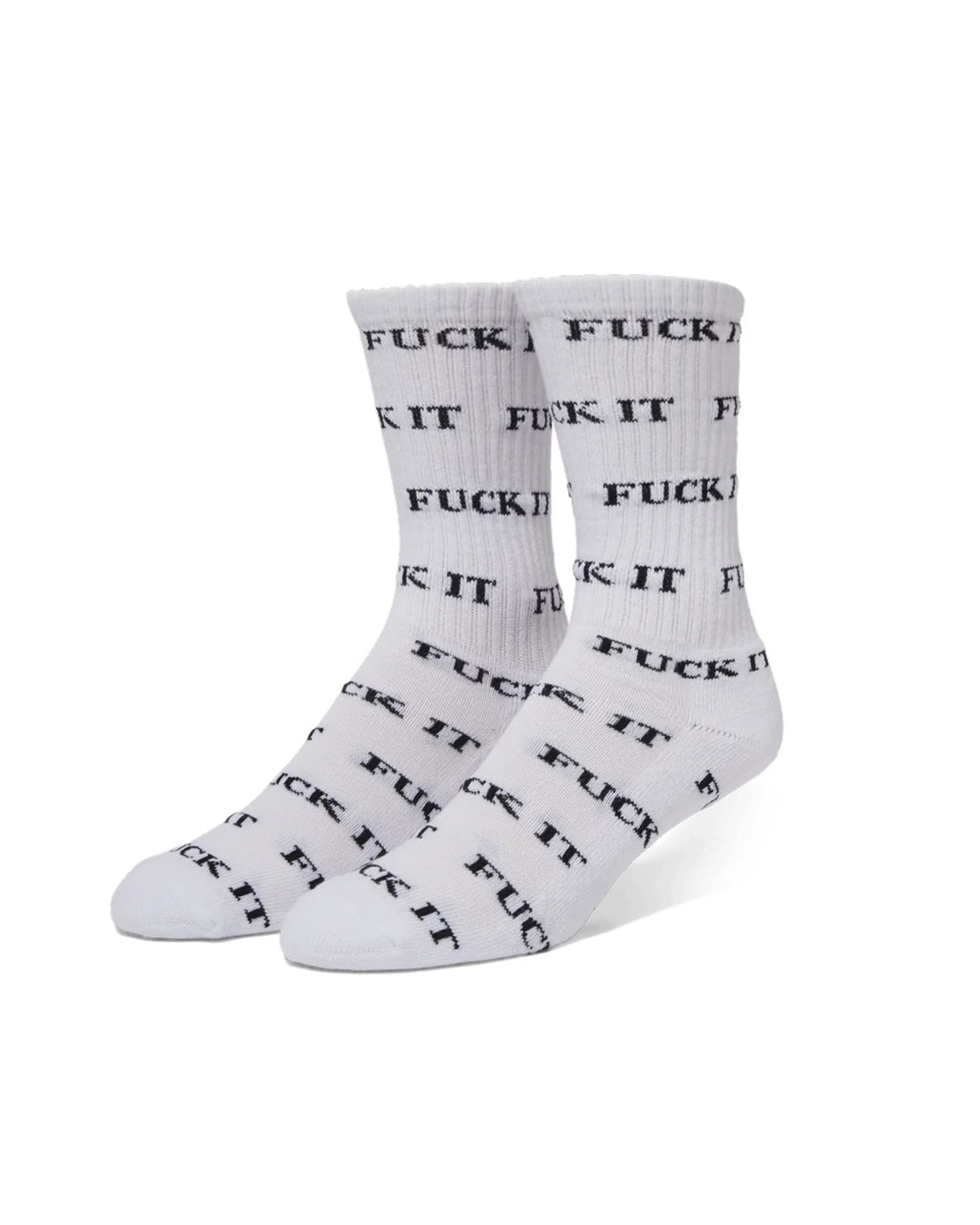 Fuck It 3 Pack Socks - Multi